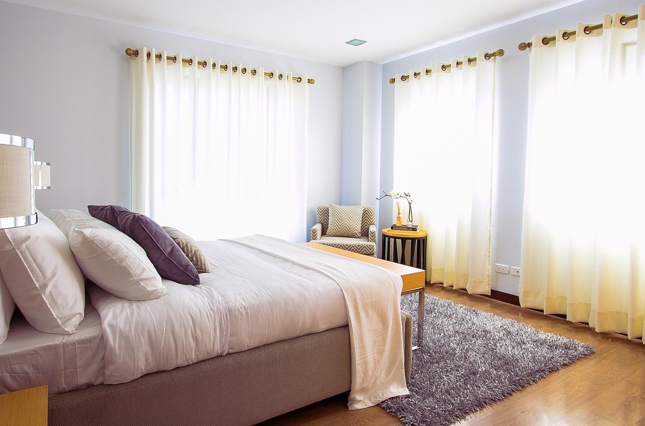 Maple Grove bed, bedroom, carpet, curtains, pillows, cushions, interior, interior design, interior decoration, bedroom furniture, furniture, beddings, bed, bed, bedroom, bedroom, bedroom, bedroom, bedroom, curtains